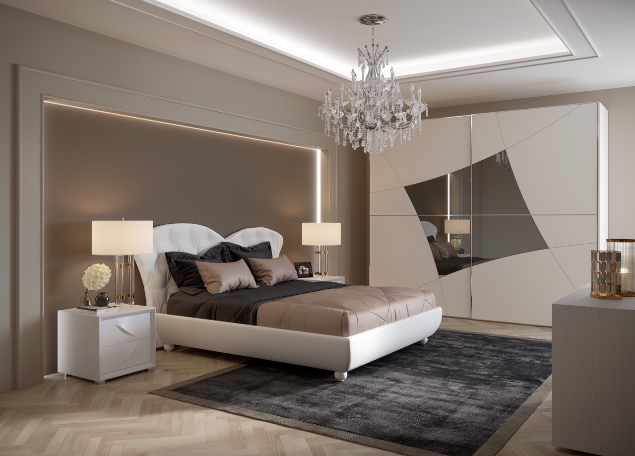 Bonus mobili 2022: la camera da letto dei tuoi sogni con Euro Design